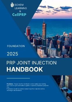 02 - PRP Joint Injection Handbook