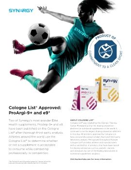 31 - Cologne List