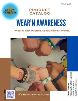 Wear’n Awareness catalog issue 2025