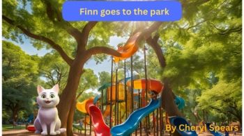 Finn Goes to the Park