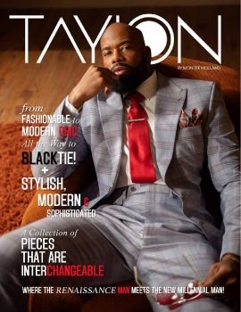 Tayion - Flipbook Magazine