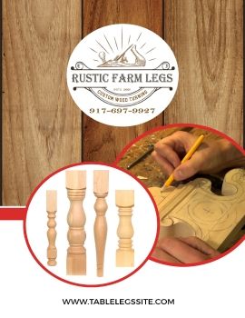 Rastic Farm Legs Flipbook