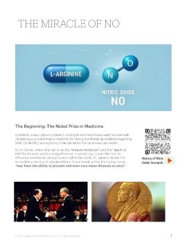 24 - The Miracle of No