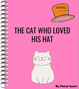 Orange hat