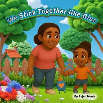 We Stick Together Like Glue-2025
