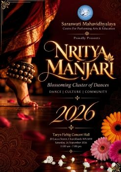  Nritya Mañjari - 2026