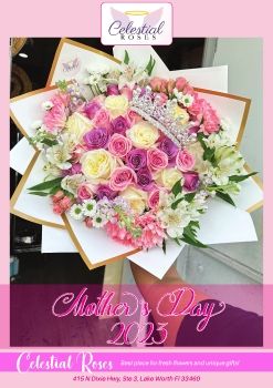 Mother’s Day 2023 - Celestial Roses