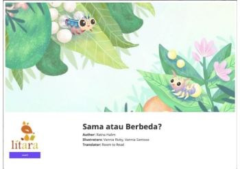 Sama atau Berbeda