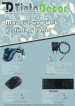 Tintadecor mas que una web 