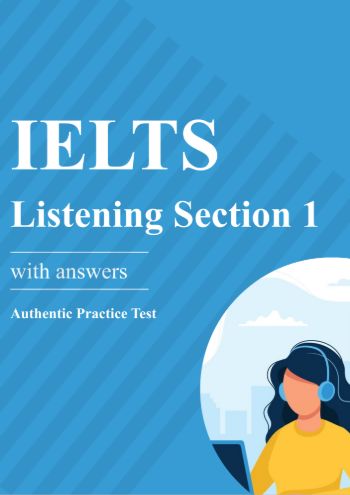 IETS LISTENING SECTION 1