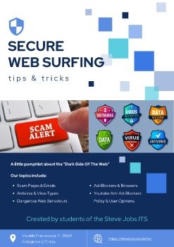 Secure Web Surfing - Tips & Tricks