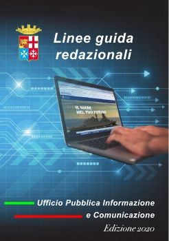 Linee guida redazionali - Ed. 2020