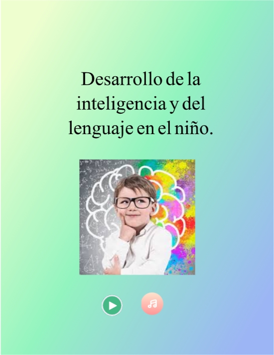 desarrrollo de la inteligencia revista