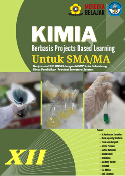 KIMIA SMA KELAS XII BERBASIS PjBl