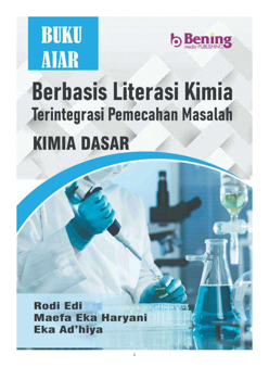 Buku Kimia Dasar