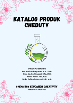 KATALOG CHEDUTY 2026