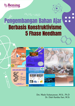 Buku Ajar Pengembangan Bahan Ajar K5FN