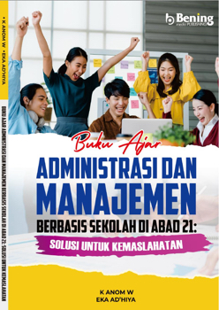 Buku Ajar Administrasi dan Manajemen