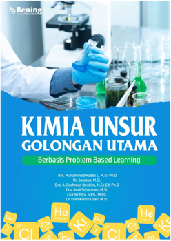 Buku Kimia Unsur Golongan Utama Berbasis PBL