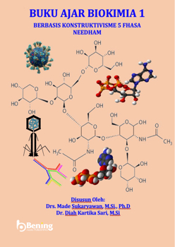 Buku Ajar Biokimia 1 K5FN