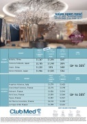 Club Med - snow au