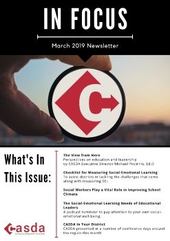 In Focus Newsletter_March 2019