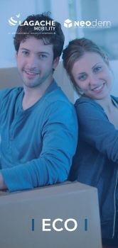 Dépliant Eco Neodem Herblay 95