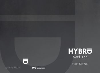 Hybrid Cafe Bar 