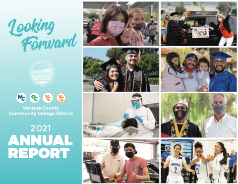 2021 VCCCD Annual Reporrt