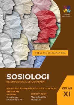Thania Angelika_1101621013_E-MODUL SOSIOLOGI