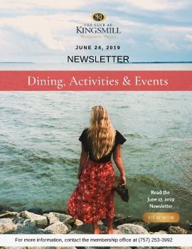 CLUB AT KINGSMILL 6-24-19