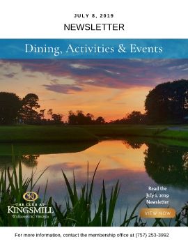 CLUB AT KINGSMILL 7-8-19