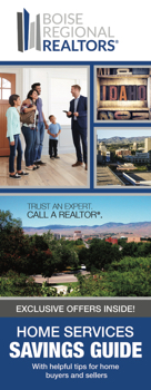 Boise Regional Realtors Home Services Guide