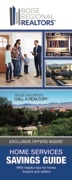 Boise Regional Realtors Home Services Guide - In Progress