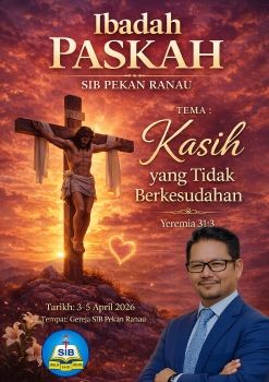 Ibadah Paskah 2026