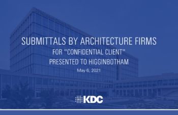 KDC Clearfork Architectural Submittals 05.06.21