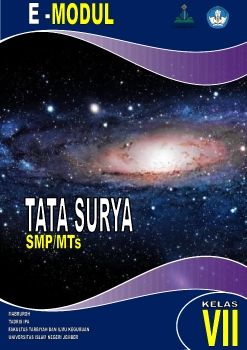 E-MODUL TATA SURYA