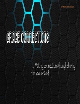 Grace Connections  October Issue