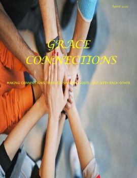 Grace Connections Magazine April