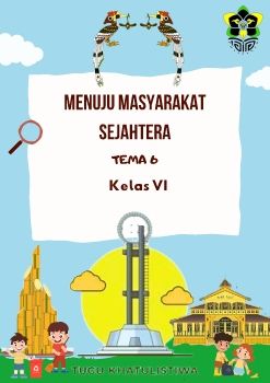 LKPD MULTIMODAL KELAS VI TEMA 6