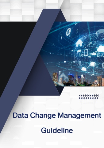 Data Change Management Guideline