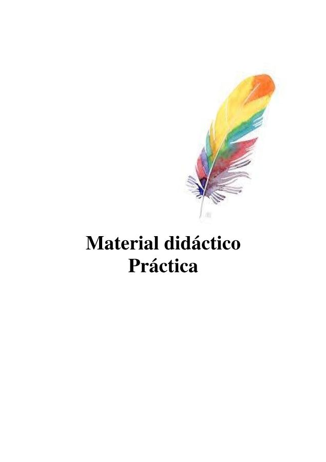 Material Didáctico