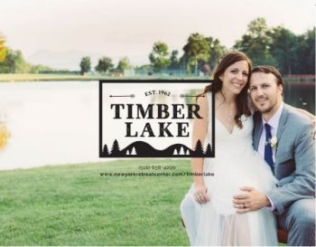 Timber Lake Wedding Brochure