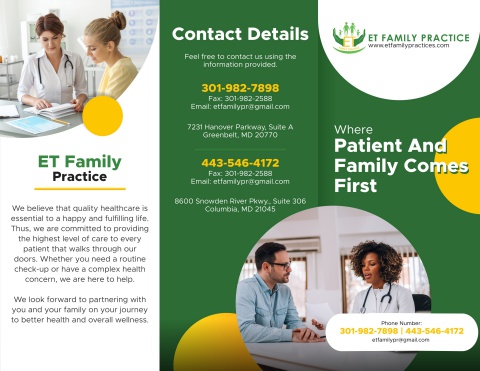 brochure_ET Family Practice_042123