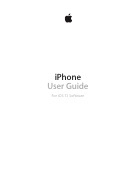 iPhone User Guide