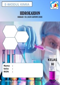 E-MODUL HIDROKARBON BERBASIS SSI