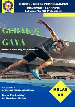 E-MODUL GERAK DAN GAYA