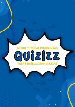 E MODUL TUTORIAL QUIZIZZ