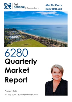 MM 6280 Market Report_3rd Quarter 2019