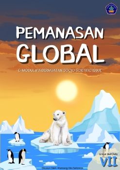 E-modul SSI Pemanasan Global